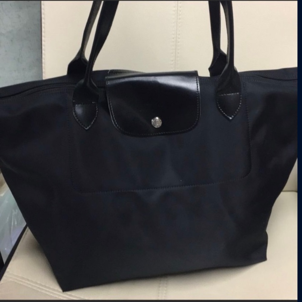 Long champ tote
